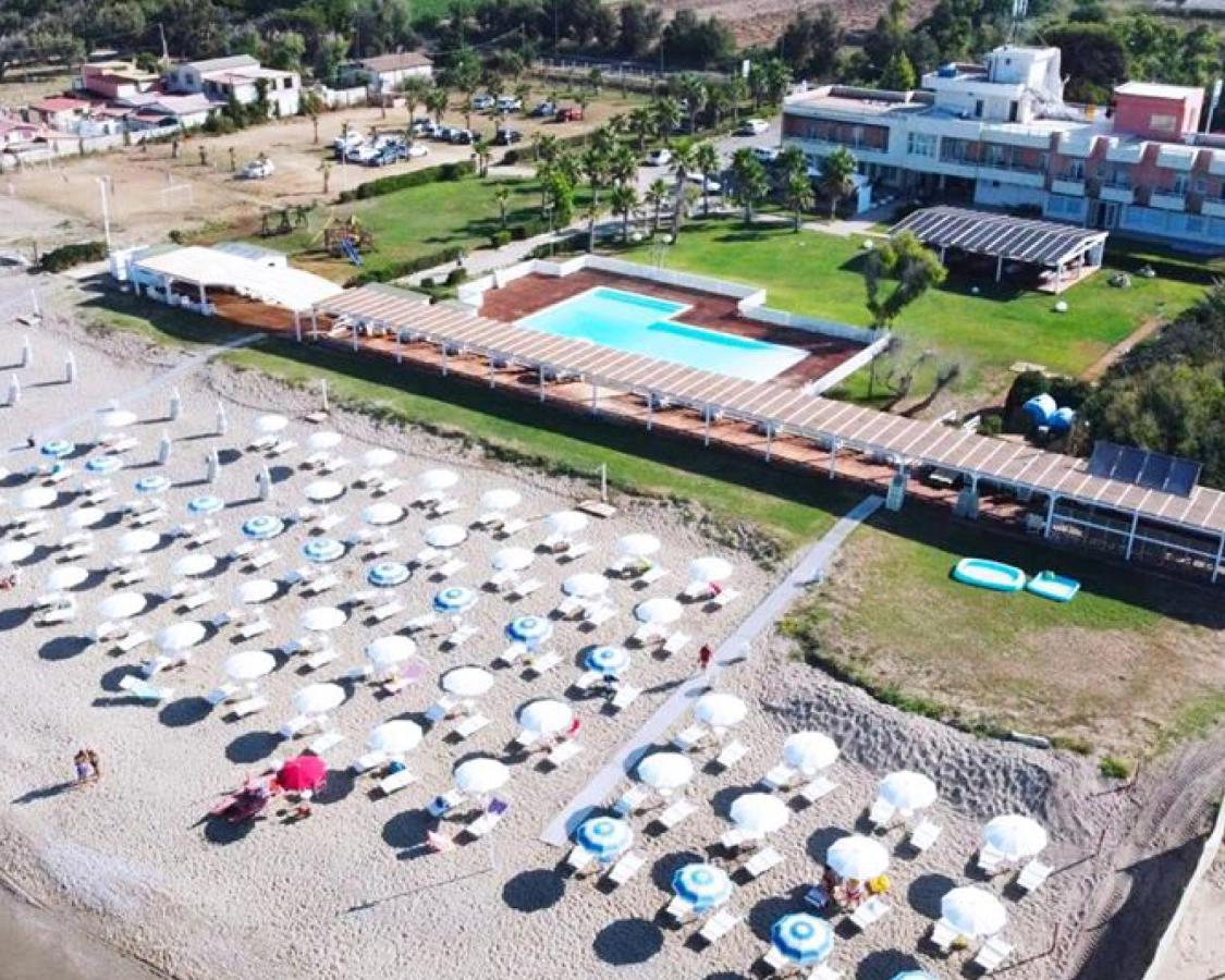 בטיפאליה Sunrise Accessible Resort מראה חיצוני תמונה