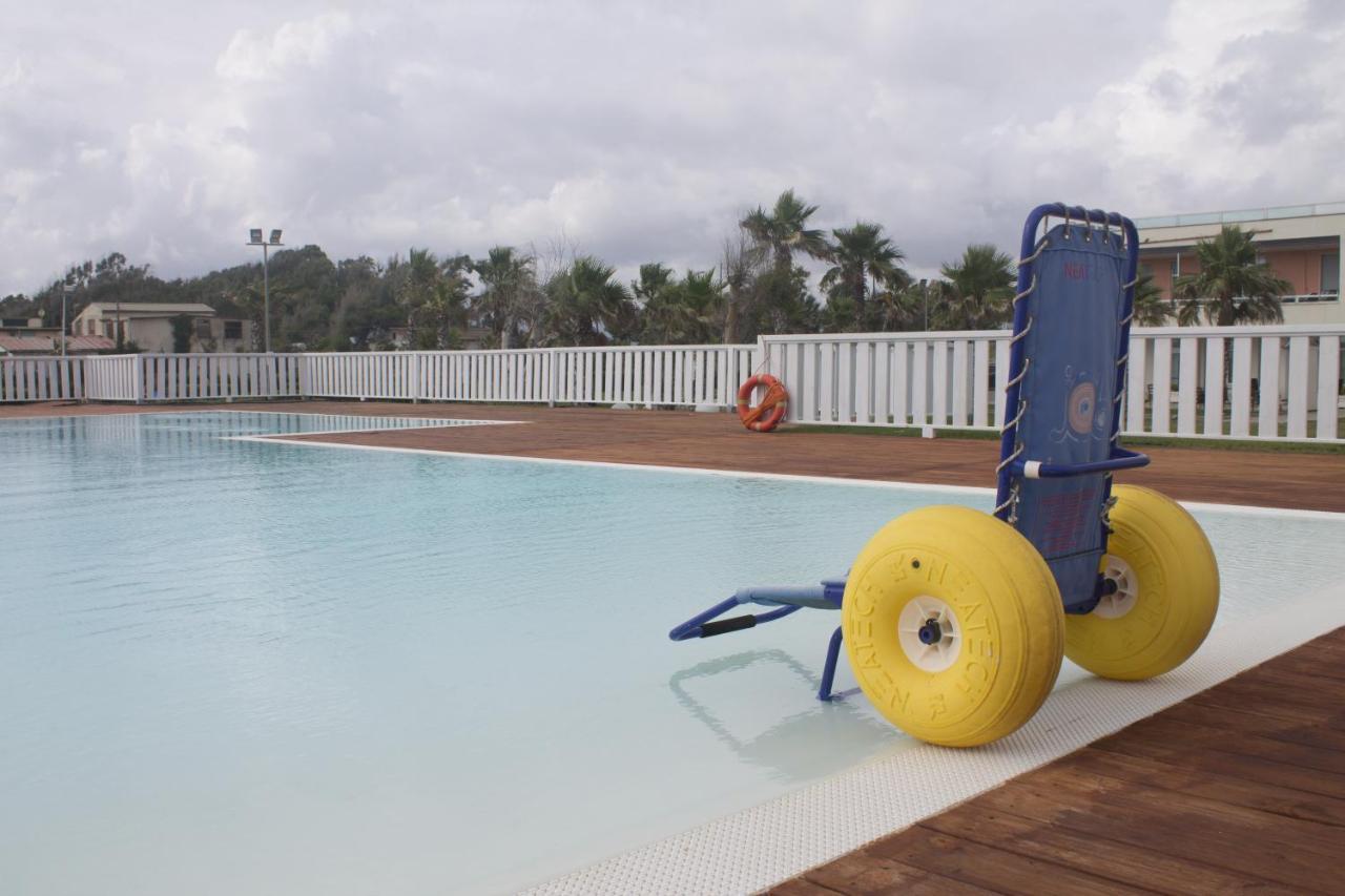 בטיפאליה Sunrise Accessible Resort מראה חיצוני תמונה