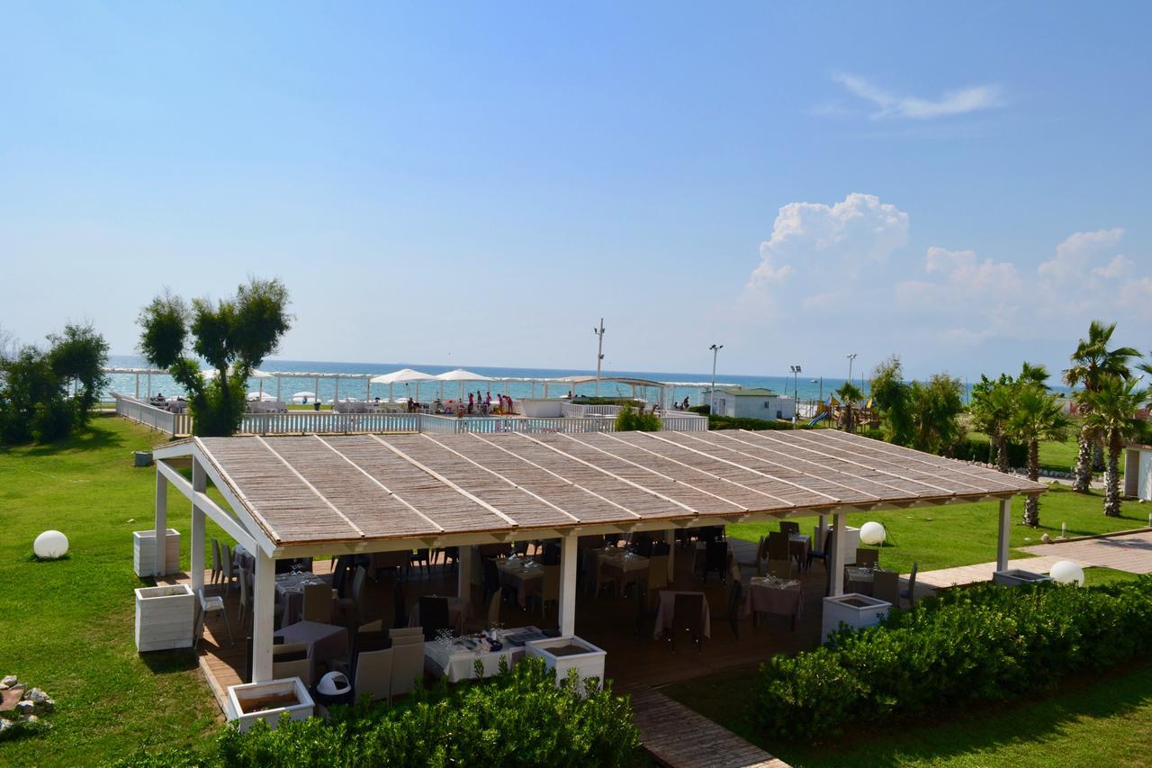 בטיפאליה Sunrise Accessible Resort מראה חיצוני תמונה